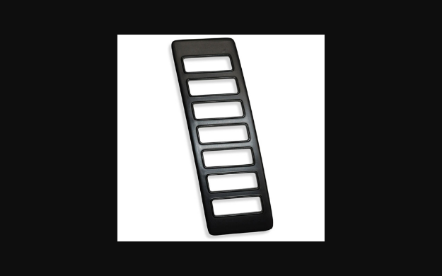 Picture of 1970-1972 Chevrolet Chevelle Quarter Panel Sidemarker Bezel - LH