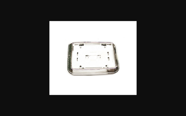 Picture of 1968-1970 Chevrolet Chevelle Dome Lamp Lens Bezel