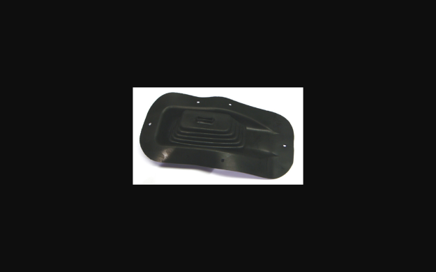Picture of 1968-1972 Chevrolet Chevelle Shifter Boot - 4-Speed W/Console