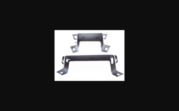 Picture of 1964-1965 Chevrolet Chevelle Console Mounting Brackets - Automatic Transmission