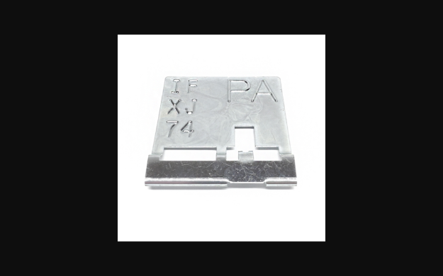 Picture of 1970-1970 Chevrolet Chevelle Radiator Tag - Code PA