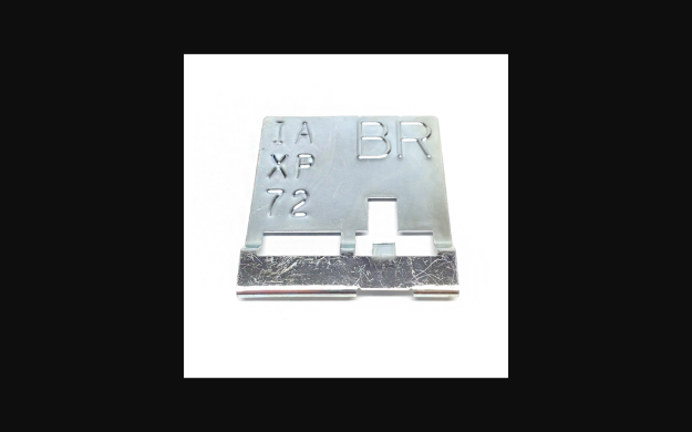 Picture of 1970-1970 Chevrolet Chevelle Radiator Tag - Code BR