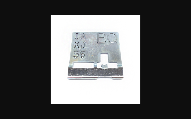 Picture of 1970-1970 Chevrolet Chevelle Radiator Tag - Code BQ