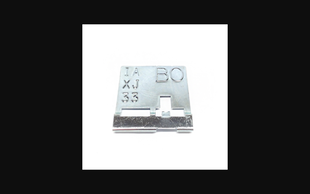 Picture of 1969-1970 Chevrolet Chevelle Radiator Tag - Code BO, L-78 396/375HP
