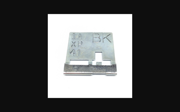 Picture of 1969-1970 Chevrolet Chevelle Radiator Tag - Code BK