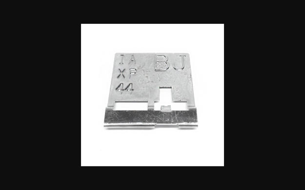 Picture of 1970-1970 Chevrolet Chevelle Radiator Tag - Code BJ