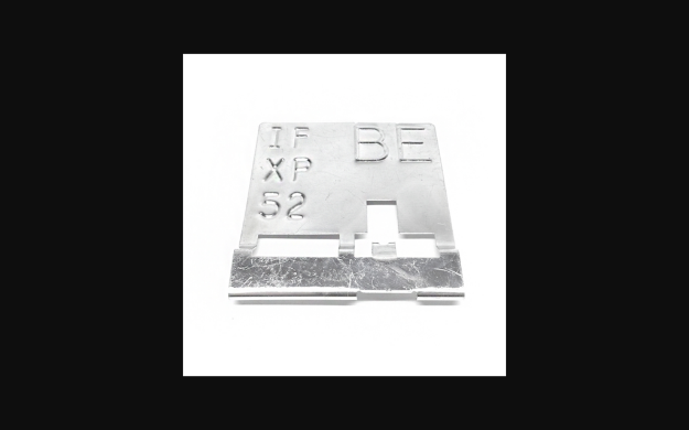 Picture of 1970-1970 Chevrolet Chevelle Radiator Tag - Code BE, 396/350 W/AC