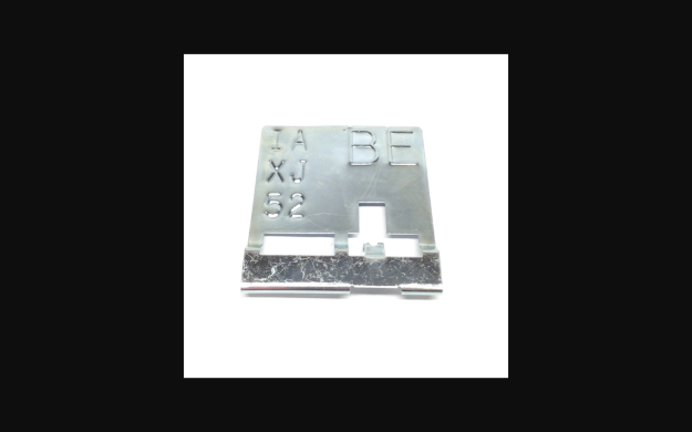 Picture of 1970-1970 Chevrolet Chevelle Radiator Tag - Code BE, L-34 396/402 350HP