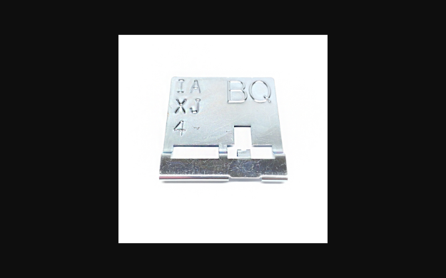 Picture of 1969-1969 Chevrolet Chevelle Radiator Tag - Code BQ
