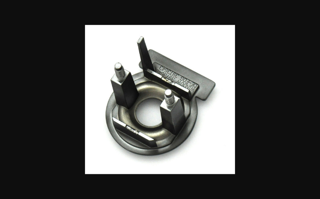 Picture of 1970-1972 Chevrolet Chevelle Power Convertible Top Switch Bezel - Chrome