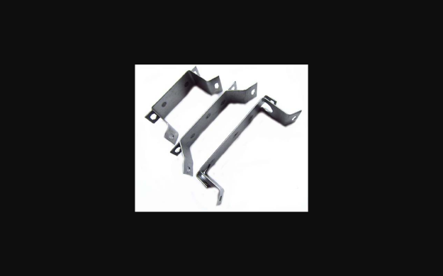 Picture of 1964-1965 Chevrolet Chevelle Console Mounting Bracket Kit - Manual Transmission