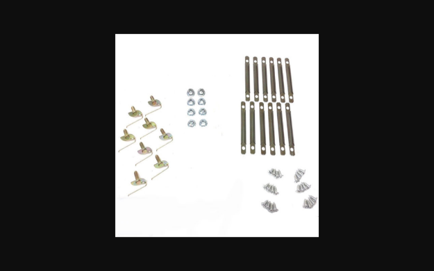 Picture of 1966-1967 Chevrolet Chevelle Vinyl Top Molding Clip Kit