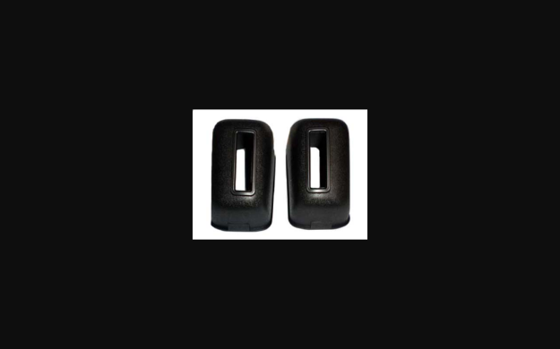 Picture of 1969-1972 Chevrolet Chevelle RCF400 Seat Belt Retractor Covers
