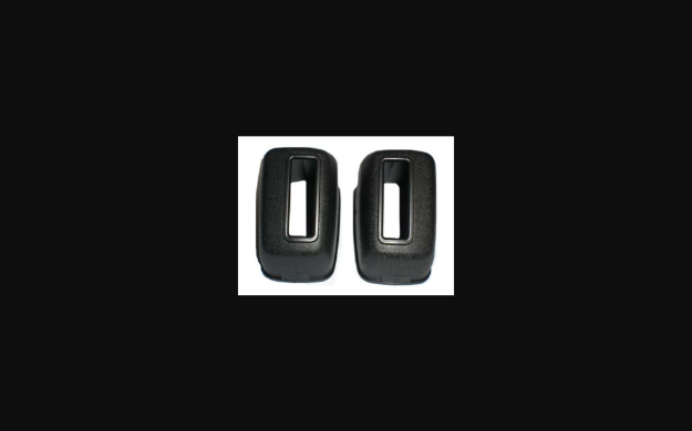 Picture of 1965-1972 Chevrolet Chevelle RCF300 Seat Belt Retractor Covers