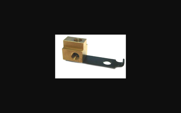 Picture of 1964-1965 Chevrolet Chevelle Brake Distribution Block - Brass