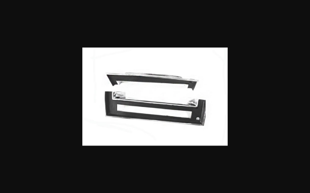 Picture of 1966-1967 Chevrolet Chevelle 2 Piece Console Shift Insert