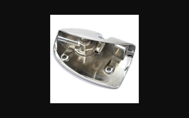 Picture of 1966-1967 Chevrolet Chevelle Convertible Sunvisor Support - LH