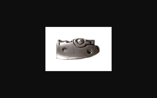Picture of 1964-1965 Chevrolet Chevelle Convertible Sunvisor Support - LH