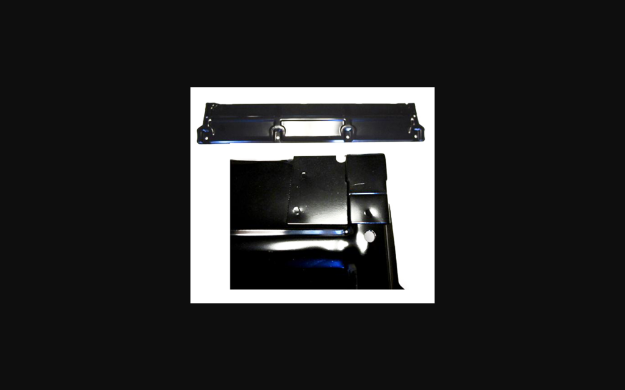 Picture of 1968-1972 Chevrolet Chevelle 4 Core Radiator Top Plate W/Tab