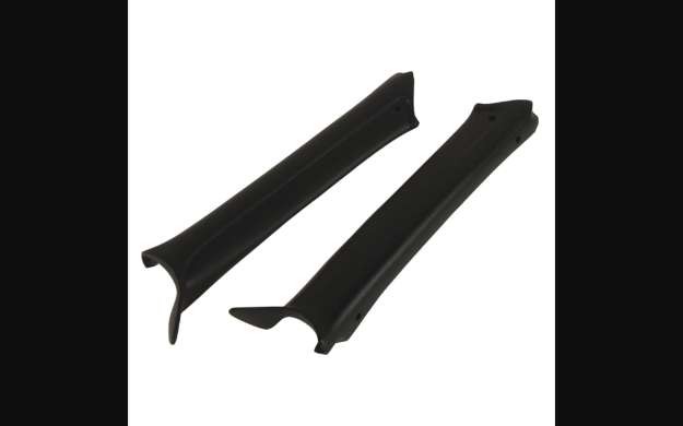 Picture of 1968-1972 Chevrolet Chevelle Chevelle Pillar Post - Convertible - Black