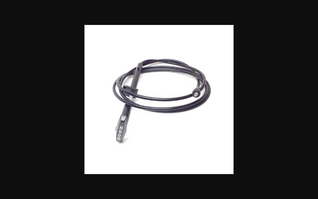 Picture of 1973-1977 Chevrolet Chevelle Hood Release Cable & Handle