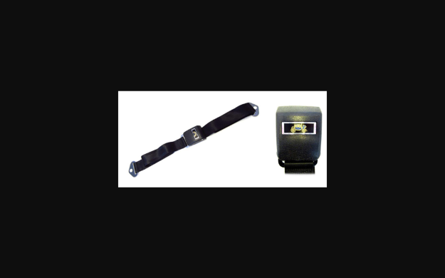 Picture of 1964-1966 Chevrolet Chevelle Standard Seat Lap Belt
