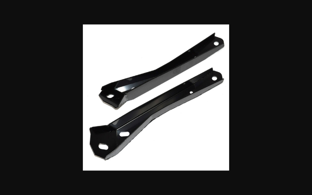 Picture of 1964-1967 Chevrolet Chevelle Traction Bars