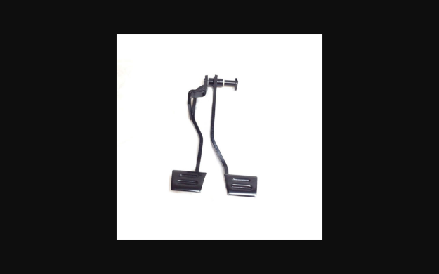 Picture of 1968-1972 Chevrolet Chevelle Clutch/Brake Pedal Assembly - Pin Style