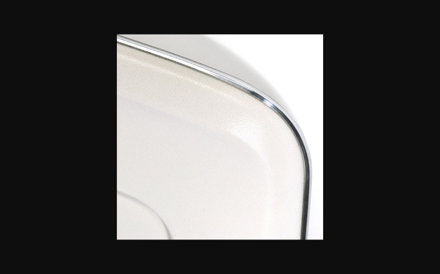 Picture of 1966-1966 Chevrolet Chevelle Plastic Bucket Seat Backs - White