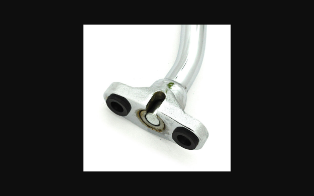 Picture of 1964-1967 Chevrolet Chevelle Muncie Chrome Shifter Arm - Bench