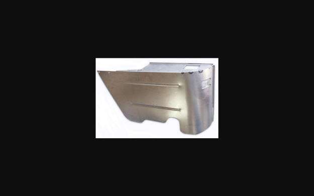 Picture of 1964-1967 Chevrolet Chevelle Lower Rear Arm Rest Panel - LH