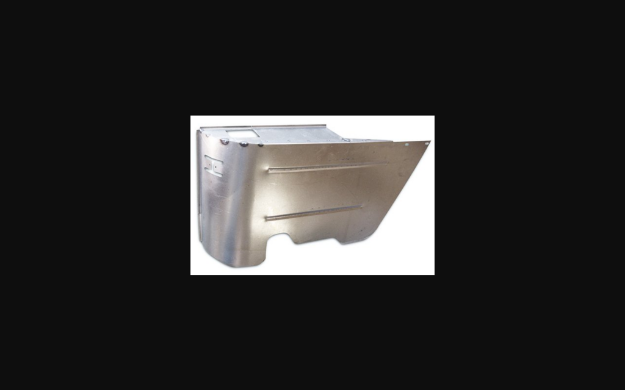 Picture of 1964-1967 Chevrolet Chevelle Lower Rear Arm Rest Panel - RH