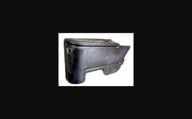 Picture of 1968-1972 Chevrolet Chevelle Lower Conv Rear Ash Tray Panel - RH