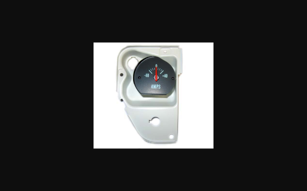 Picture of 1970-1970 Chevrolet Chevelle SS Ammeter Gauge