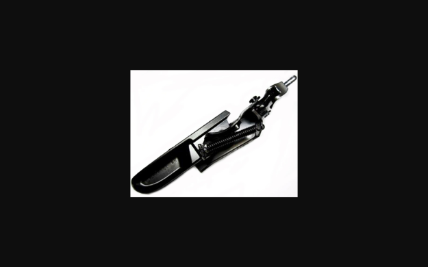 Picture of 1966-1967 Chevrolet Chevelle Convertible Top Latch - RH