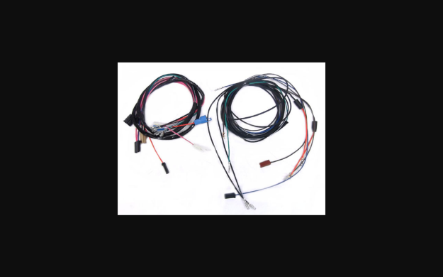 Picture of 1969-1969 Chevrolet Chevelle SS Gauge Conversion Harness