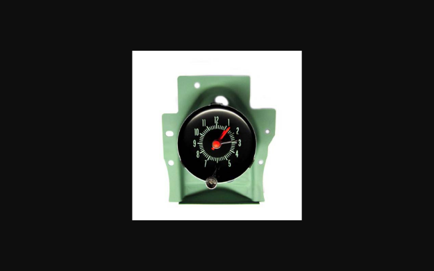 Picture of 1969-1969 Chevrolet Chevelle Dash Clock W/Quartz Movement