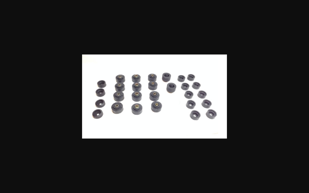 Picture of 1973-1977 Chevrolet Chevelle Body Bushing Kit