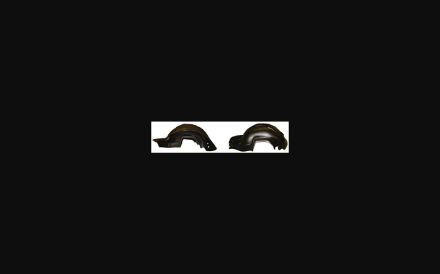 Picture of 1968-1972 Chevrolet Chevelle Plastic Inner Fender Wells