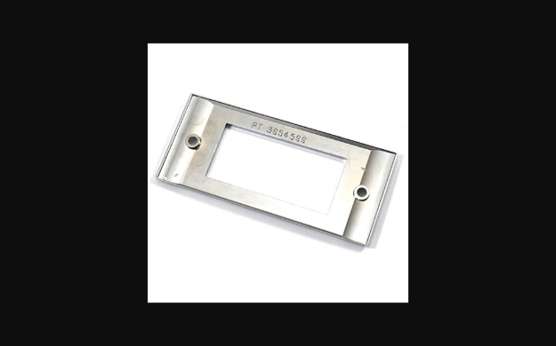 Picture of 1969-1969 Chevrolet El Camino Quarter Side Marker Bezel