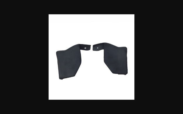 Picture of 1978-1987 Chevrolet El Camino Bumper Fillers Rear 2 Pieces
