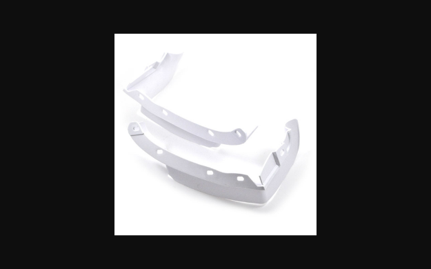 Picture of 1978-1987 Chevrolet El Camino Rubber Front Bumper Filler