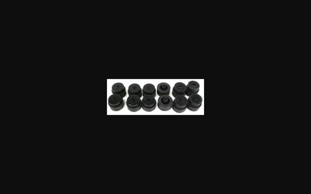 Picture of 1978-1987 Chevrolet El Camino Body Mount Bushing Kit