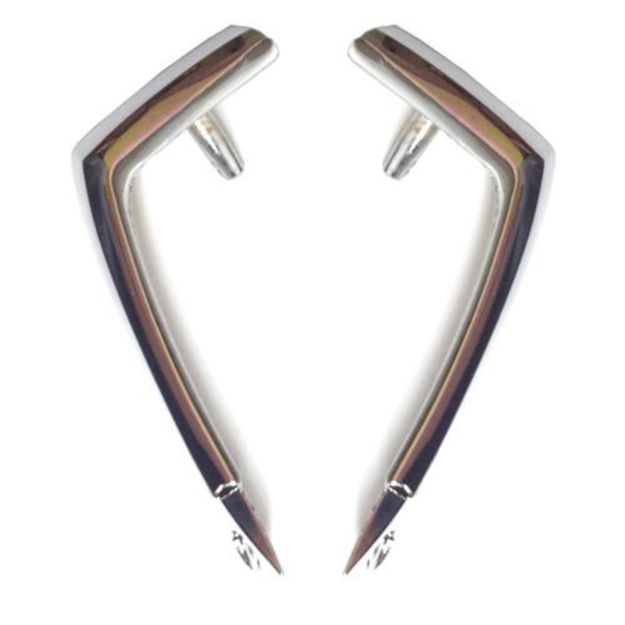 Picture of 1968-1972 Chevrolet Nova / Chevy II Vinyl Top Molding End Caps