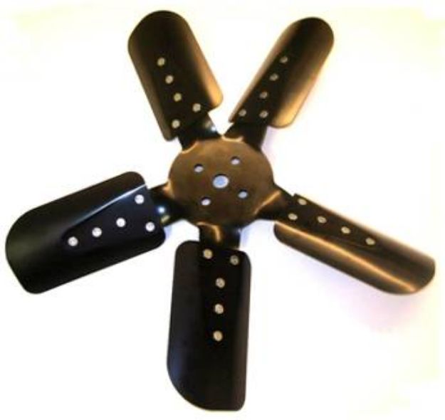 Picture of 1969-1970 Chevrolet Nova / Chevy II 5 Blade Fan - Big Block