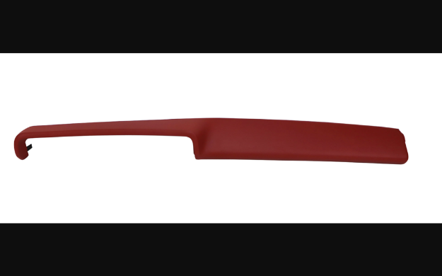 Picture of 1975-1976 Chevrolet Nova / Chevy II Dash Pad. Firethorn Without A/C