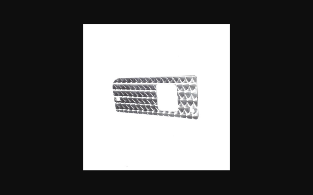 Picture of 1970-1981 Pontiac Firebird Dash Bezel Inlay - 1 Hole
