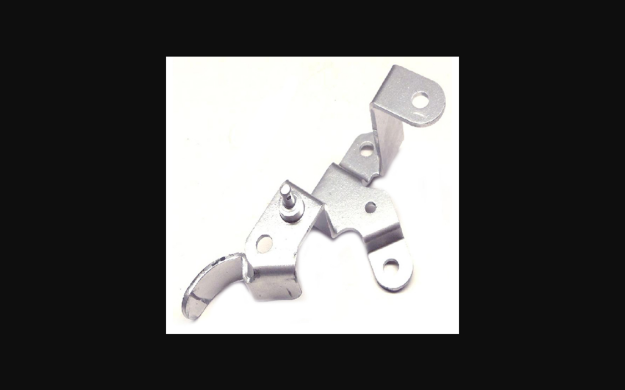 Picture of 1969-1969 Pontiac Firebird Throttle Arm Lever Bracket