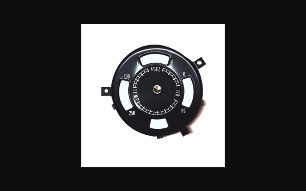 Picture of 1969-1969 Pontiac Firebird Rally Gauge Face
