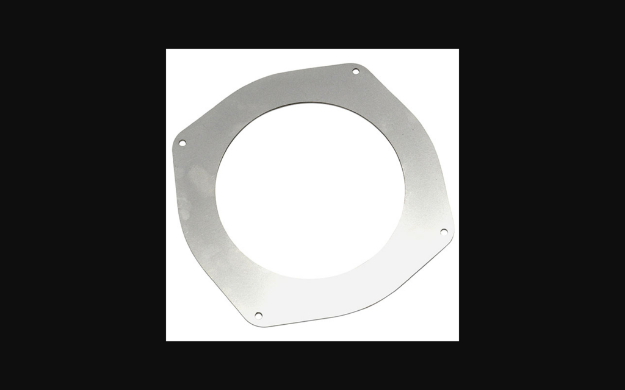 Picture of 1969-1969 Pontiac Firebird Upper Ram Air Filter Retaining Ring